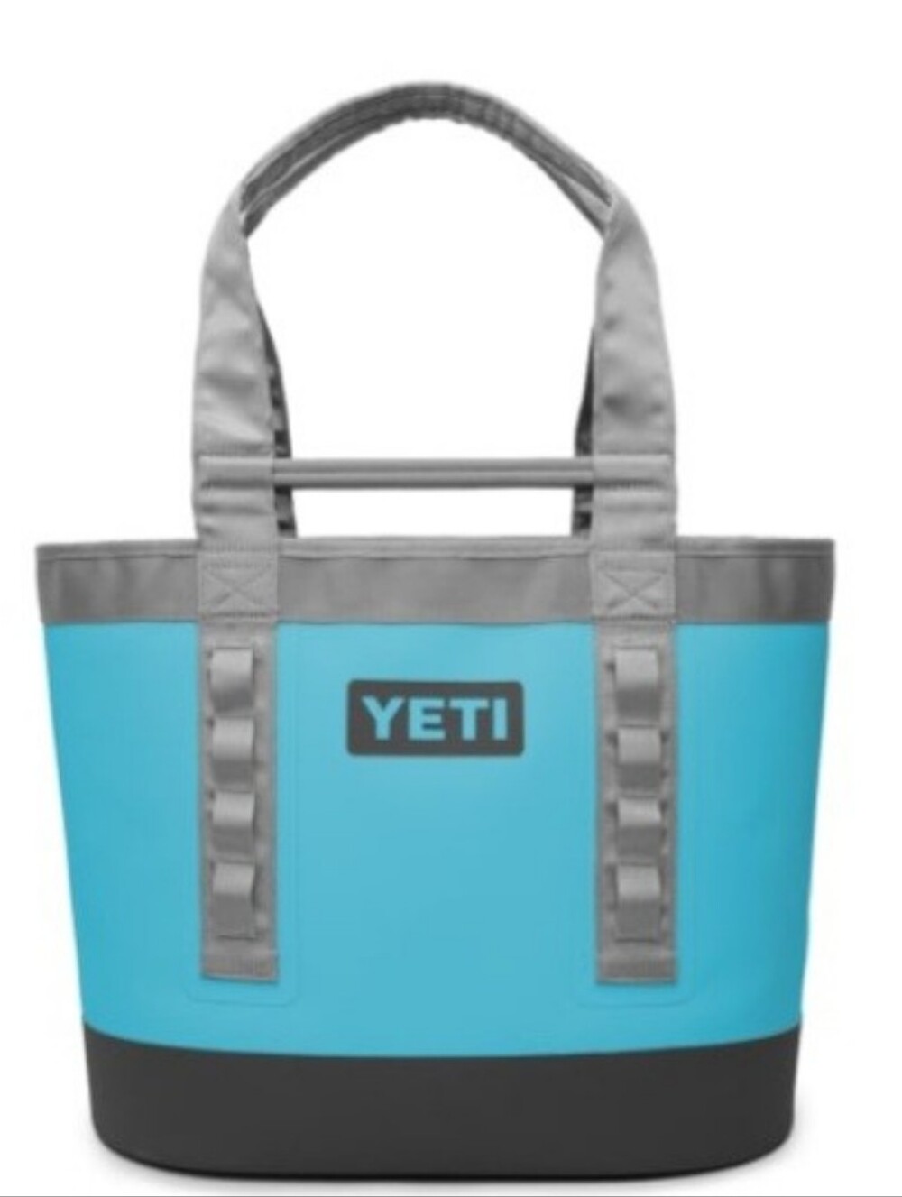 Yeti Camino 35 Tote In Reef Blue ( 2 Tone Grey)
